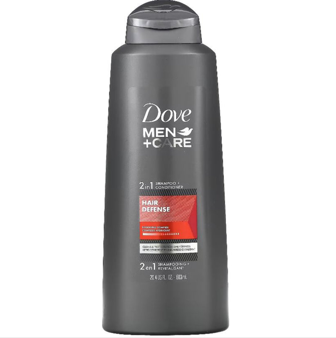 DOVE MEN+CARE HAIR DEFENCE 2IN1 603ML